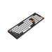 Клавіатура OfficePro SK985BO Bluetooth/Wireless UA Black/White (SK985BO) – OfficePro (вид 2)
