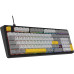 Клавиатура Ajazz AK980 MAX Magnetic Switch USB UA Black/Grey/Yellow (AK980-MAX-M-BGY) – Ajazz (вид 2)