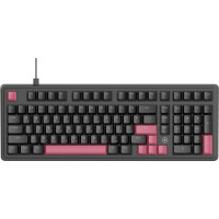 Клавиатура Ajazz AK980 Red Switch USB UA Black (AK980-R-BR)