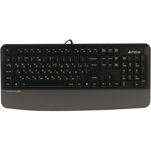 Клавиатура A4Tech FK20 USB UA Grey (4711421003209) – A4tech