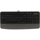 Клавиатура A4Tech FK20 USB UA Grey (4711421003209)