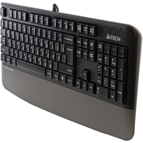 Клавиатура A4Tech FK20 USB UA Grey (4711421003209) – A4tech (вид 2)