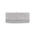 Клавіатура A4Tech FK20 USB UA White (4711421003216) – A4tech
