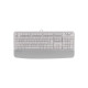 Клавиатура A4Tech FK20 USB UA White (4711421003216)