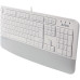 Клавіатура A4Tech FK20 USB UA White (4711421003216) – A4tech (вид 2)
