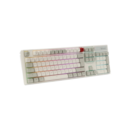 Клавіатура A4Tech Bloody B230N USB UA White (4711421003131) – A4tech (вид 1)