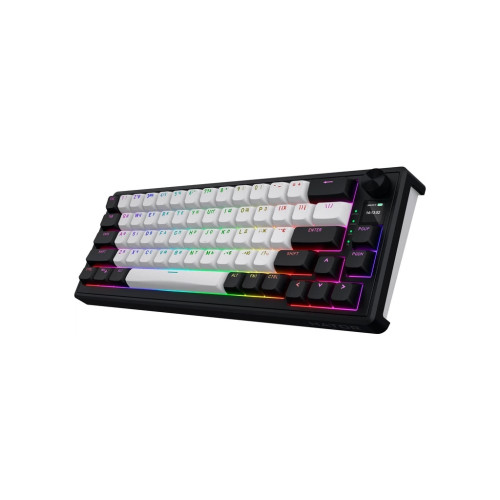 Клавіатура Hator Skyfall 65 MAG Ultima 8K Wireless/Bluetooth/USB UA Black/White (HTK3860UA) – Hator (вид 2)