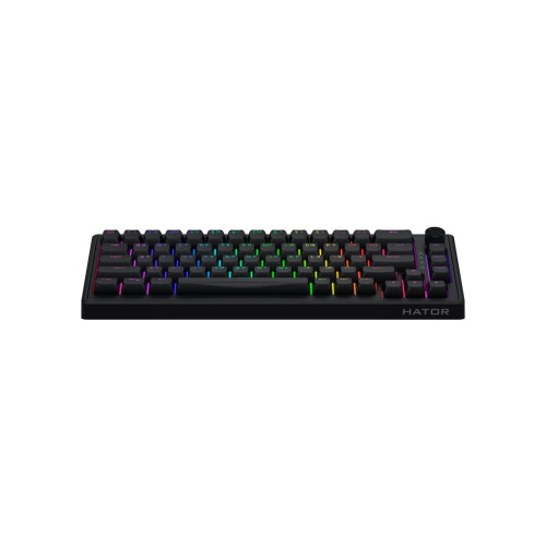 Клавіатура Hator Skyfall 65 USB UA Black (HTK1160UA) – Hator (вид 1)