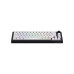Клавиатура Hator Skyfall 65 Aurum Sterling RGB Wireless/Bluetooth/USB UA Black/White (HTK3160UA) – Hator (вид 1)