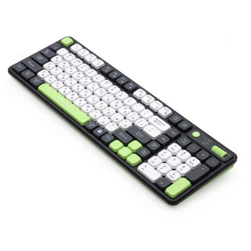 Клавіатура Vinga KBW-470 Wireless Gray (KBW-470 Gray) – Vinga (вид 1)