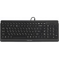 Клавіатура A4Tech FK15 Black