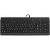 Клавиатура A4Tech FK15 Black – A4tech