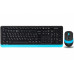 Комплект A4Tech FG1010 Blue – A4tech