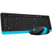 Комплект A4Tech FG1010 Blue – A4tech (вид 1)