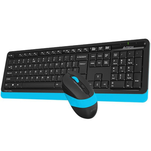 Комплект A4Tech FG1010 Blue – A4tech (вид 2)