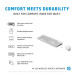Комплект HP 230 Wireless UA White (3L1F0AA) – HP (вид 3)