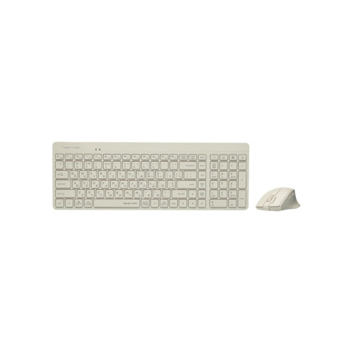 Комплект A4Tech FG2400 Air Wireless Beige (4711421994613) – A4tech
