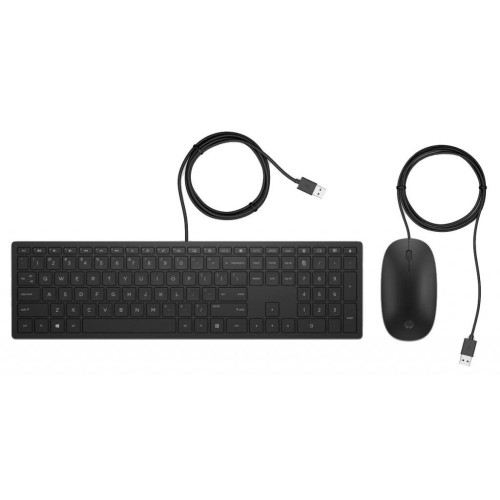 Комплект HP Pavilion 400 USB UA Black (4CE97AA) – HP