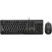 Комплект Philips SPT6207BL/00 USB Black (SPT6207BL/00) – PHILIPS