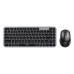 Комплект 2E MK430 Wireless/Bluetooth UA Black/Grey (2E-MK430WBGR_UA) – 2E