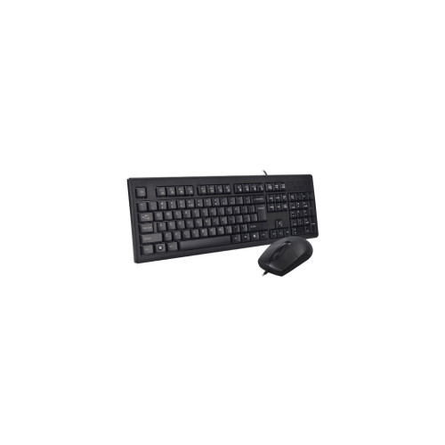 Комплект A4Tech KR-8372S Black – A4tech (вид 1)