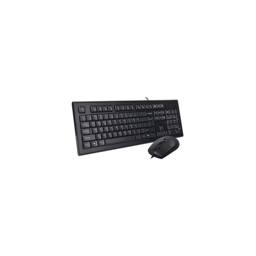 Комплект A4Tech KR-8572S Black – A4tech (вид 1)