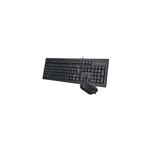 Комплект A4Tech KR-8572S Black – A4tech (вид 2)