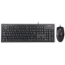 Комплект A4Tech KR-8372 USB Black – A4tech