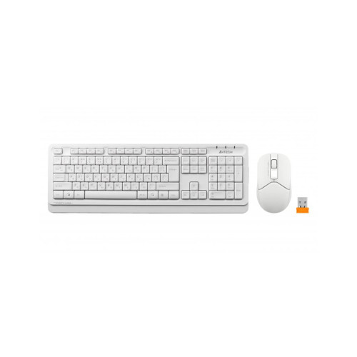 Комплект A4Tech FG1012 Wireless White – A4tech