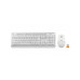Комплект A4Tech FG1012 Wireless White – A4tech