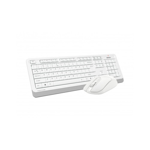 Комплект A4Tech FG1012 Wireless White – A4tech (вид 2)
