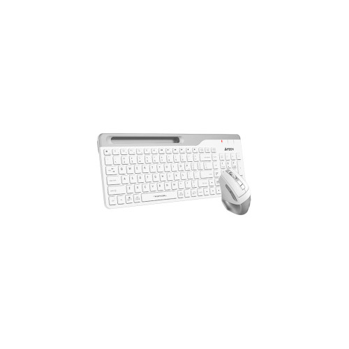 Комплект A4Tech FB2535C Wireless/Bluetooth Icy White (FB2535C Icy White) – A4tech (вид 1)