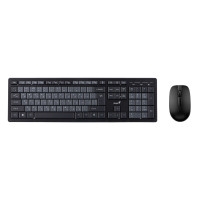 Комплект Genius KM-8200 Wireless UA Black (31340003428)