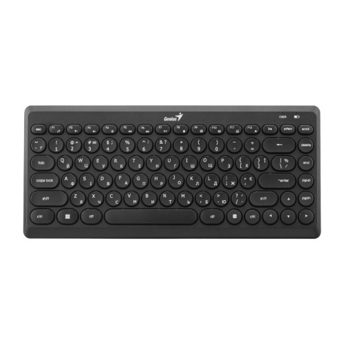 Комплект Genius LuxeMate Q-8000 Wireless UA Black (31340013414) – Genius (вид 2)