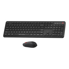Комплект Xiaomi MiiiW Keyboard and Mouse Combo Gen 3 PB03 Wireless UA Black (MW24PB03 Black)