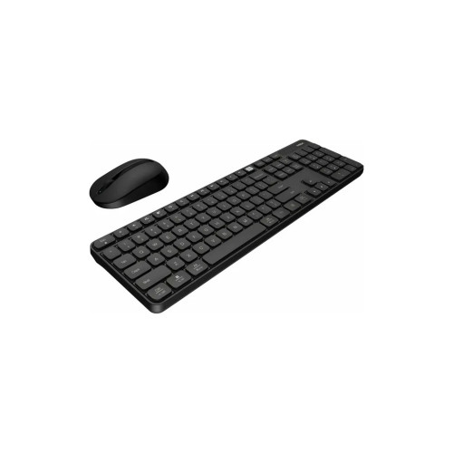 Комплект Xiaomi MiiiW Keyboard and Mouse Combo Gen 3 PB03 Wireless UA Black (MW24PB03 Black) – Xiaomi (вид 1)