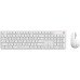 Комплект Xiaomi MiiiW Keyboard and Mouse Combo Gen 3 PB03 Wireless UA White (MW24PB03 White) – Xiaomi