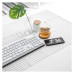Комплект Xiaomi MiiiW Keyboard and Mouse Combo Gen 3 PB03 Wireless UA White (MW24PB03 White) – Xiaomi (вид 2)
