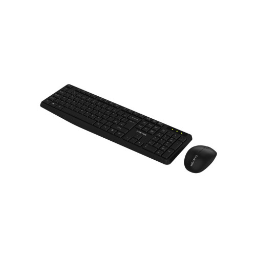 Комплект Canyon SET-W01 Wireless Black (CNE-HSETW01) – CANYON (вид 2)