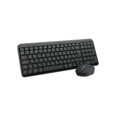 Комплект Logitech MK250 Bluetooth/Wireles UA Graphite (920-013823)