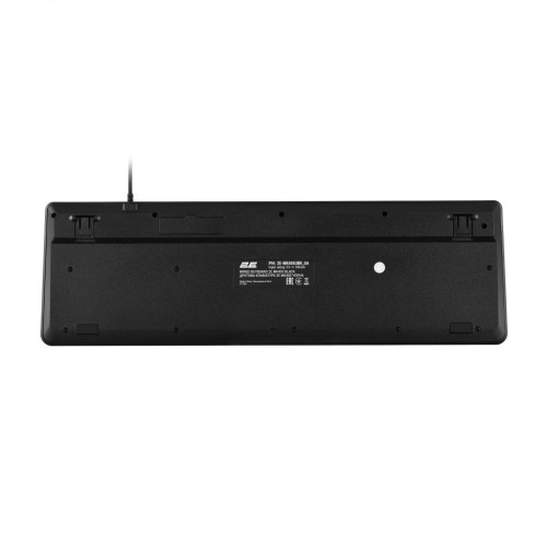 Комплект 2E MK405 USB UA Black (2E-MK405UBK_UA) – 2E (вид 2)