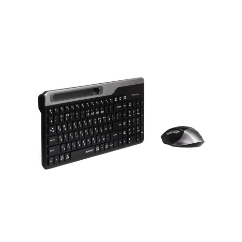 Комплект A4Tech FB2535C Wireless/Bluetooth Smoky Grey (4711421971300) – A4tech (вид 2)