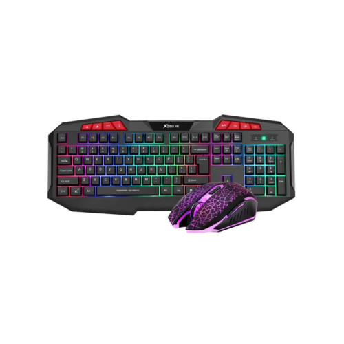 Комплект Xtrike ME MK-503 USB Black (MK-503) – Xtrike ME