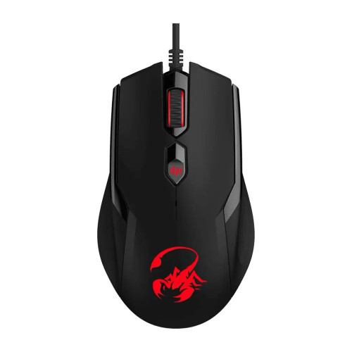 Комплект Genius Scorpion KM-GX6 USB UA Black (31330010409) – Genius (вид 2)