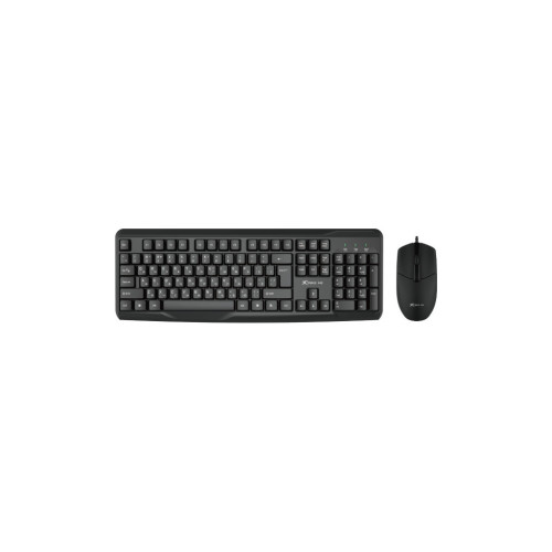 Комплект Xtrike ME MK-207 USB UA Black (MK-207UA) – Xtrike ME