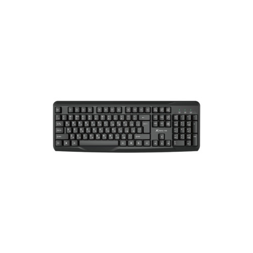 Комплект Xtrike ME MK-207 USB UA Black (MK-207UA) – Xtrike ME (вид 1)