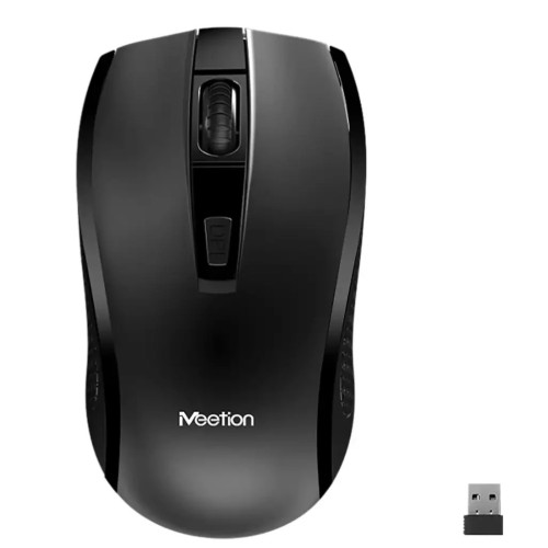 Комплект Meetion C4120 Little Wireless UA Black (MT-C4120LITTLE-A-RUA) – Meetion (вид 1)
