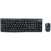 Комплект Logitech MK270 Wireless UA Black (920-004508) – Logitech