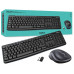 Комплект Logitech MK270 Wireless UA Black (920-004508) – Logitech (вид 1)