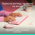 Комплект Logitech POP Icon Combo Bluetooth UA Rose (920-013142) – Logitech (вид 2)